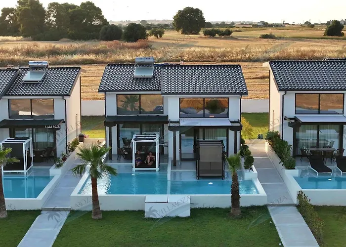 Roza * Kallithea (Chalkidiki)