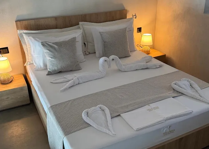 Roza Hotel Kallithea (Chalkidiki)