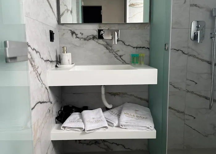 Roza Hotel Kallithea (Chalkidiki)